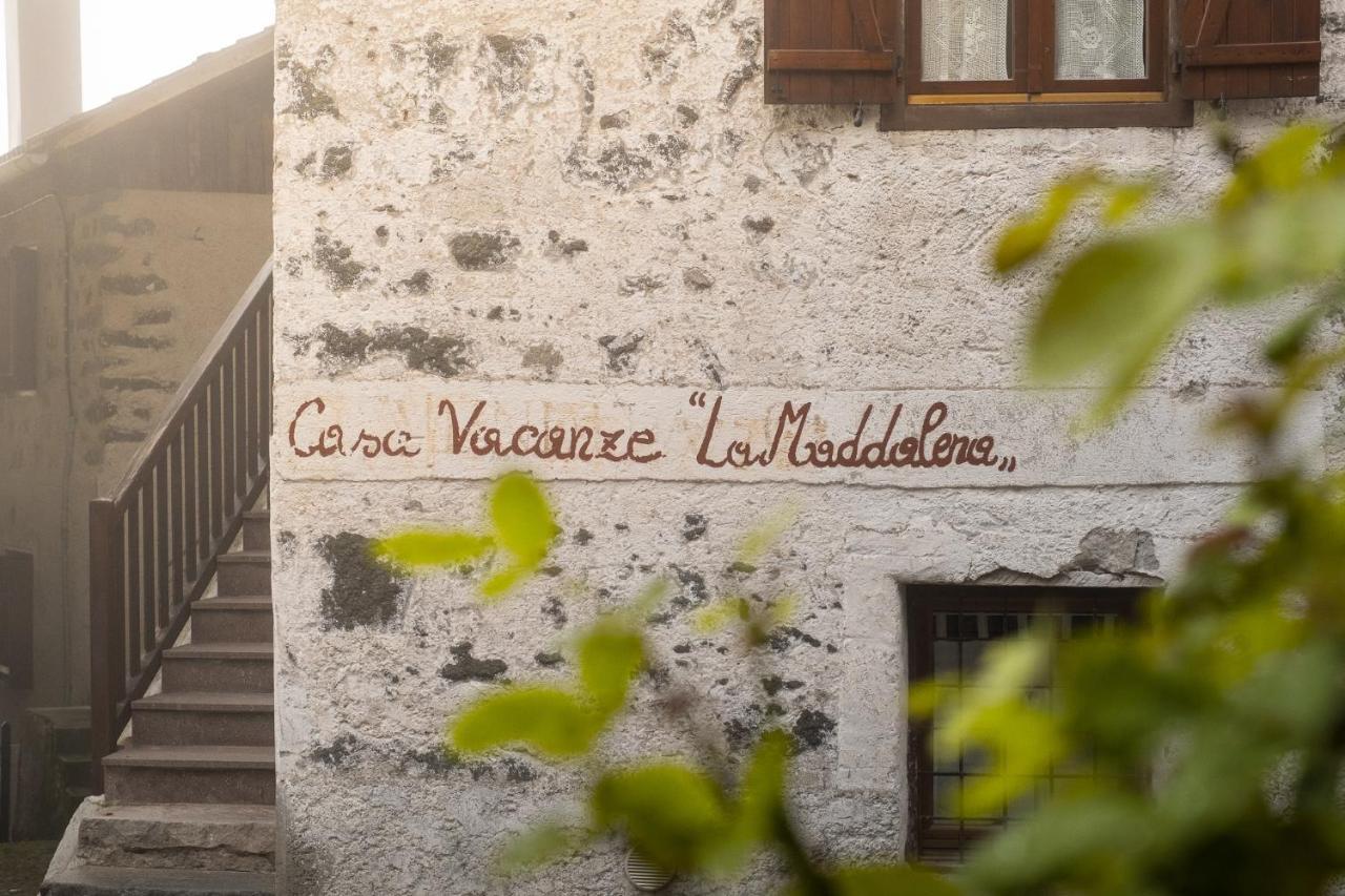 Casa Vacanze La Maddalena Sant'Orsola Zewnętrze zdjęcie