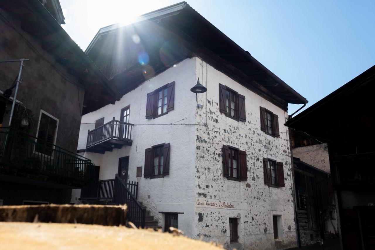 Casa Vacanze La Maddalena Sant'Orsola Zewnętrze zdjęcie