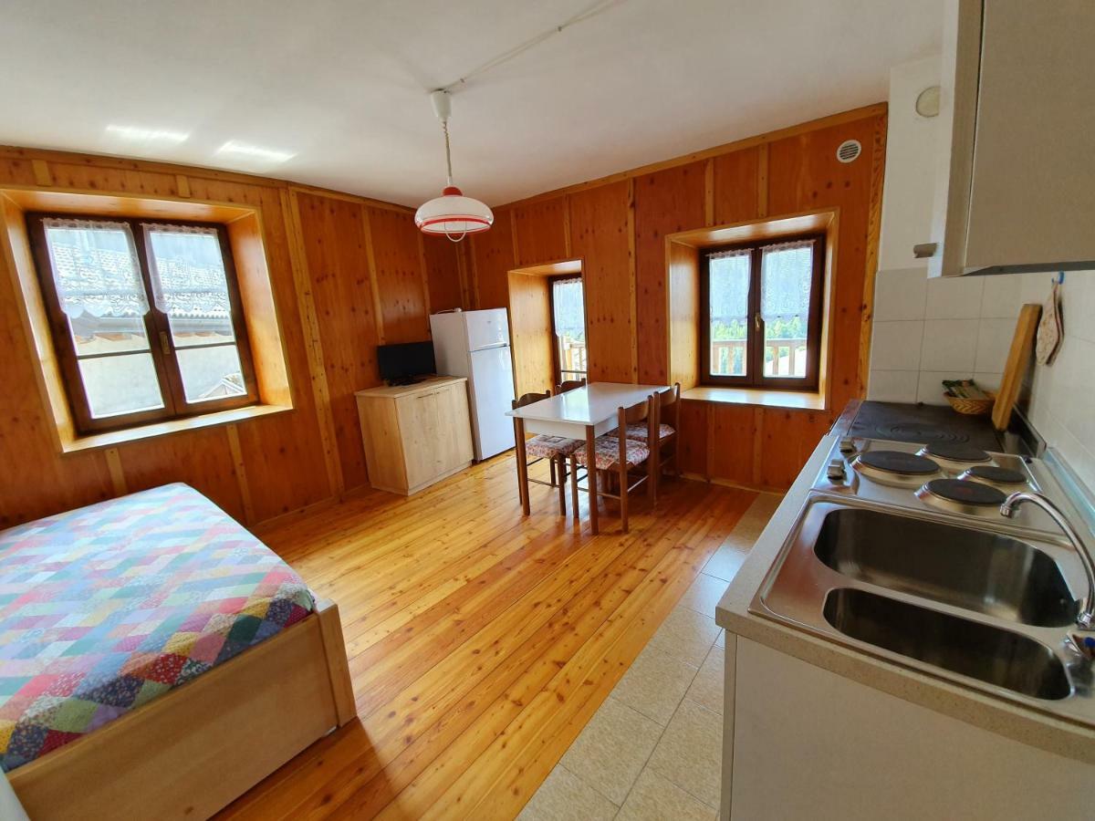 Casa Vacanze La Maddalena Sant'Orsola Zewnętrze zdjęcie